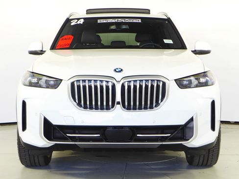 Certified 2024 BMW X5 xDrive50e w/ Parking Assistance Package image 3