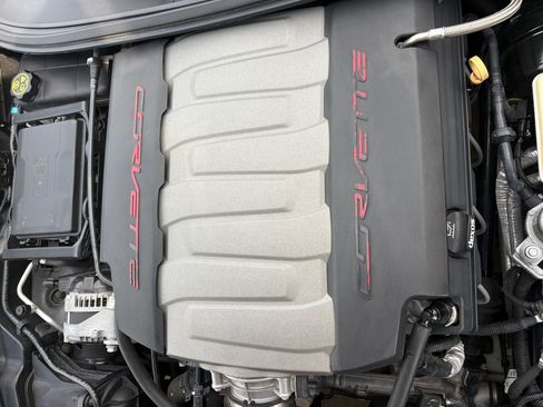 Used 2015 Chevrolet Corvette Stingray Coupe w/ 2LT Preferred Equipment Group RWD image 31