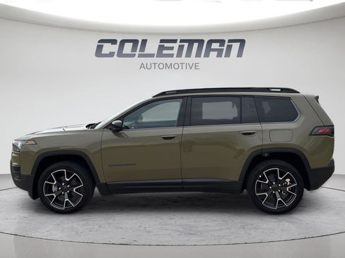 New 2026 Jeep Cherokee Overland w/ Advanced Pro Tech Group AWD/4WD image 2