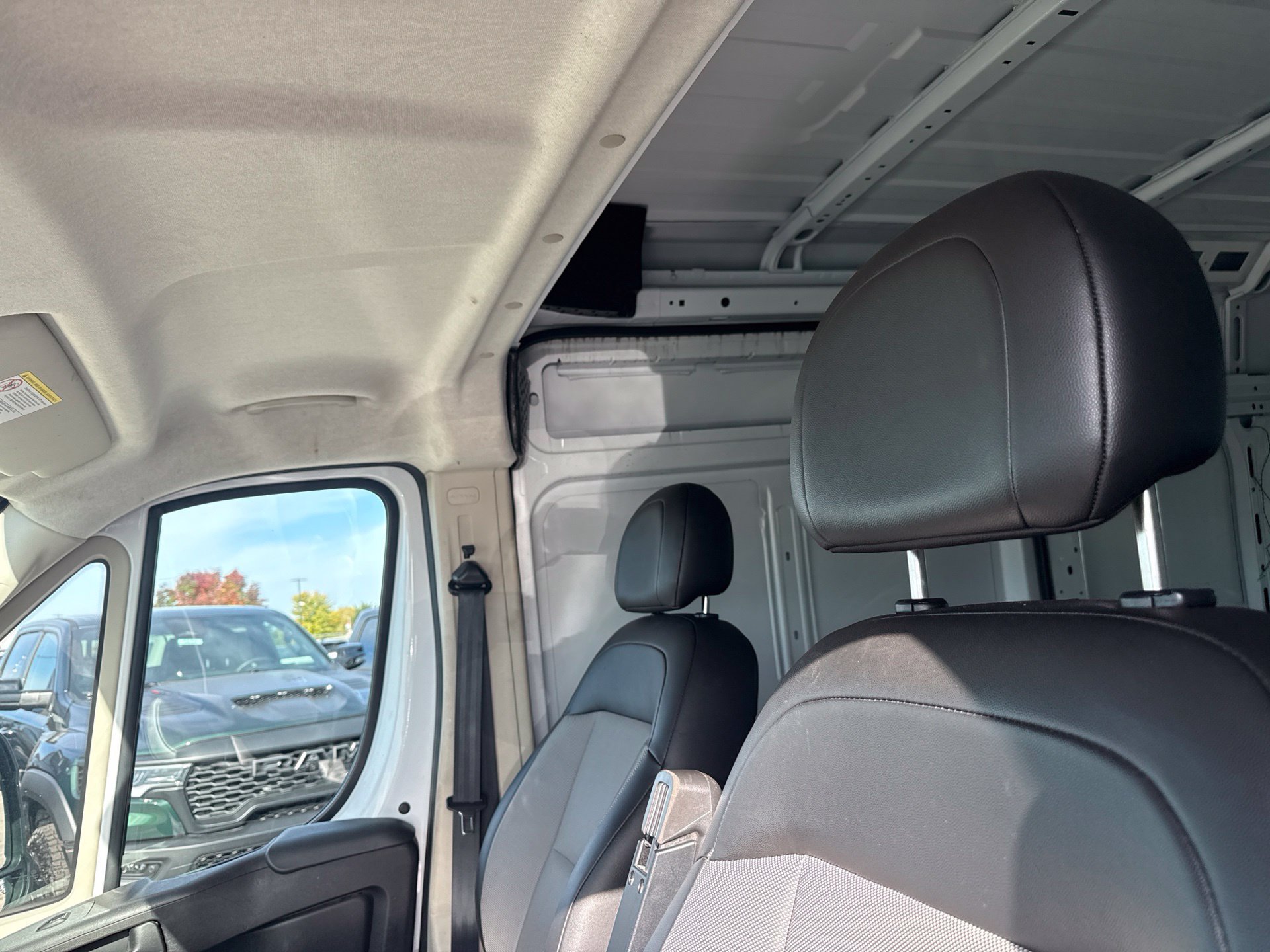 Used 2020 RAM ProMaster 1500 FWD image 11