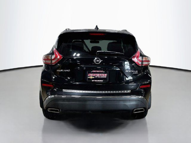 Used 2017 Nissan Murano Platinum w/ Platinum Technology Package AWD/4WD image 8