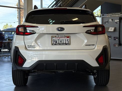 Certified 2026 Subaru Crosstrek 2.5i Premium AWD/4WD image 4