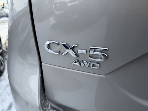 Certified 2024 MAZDA CX-5 AWD 2.5 S w/ Preferred Package image 8