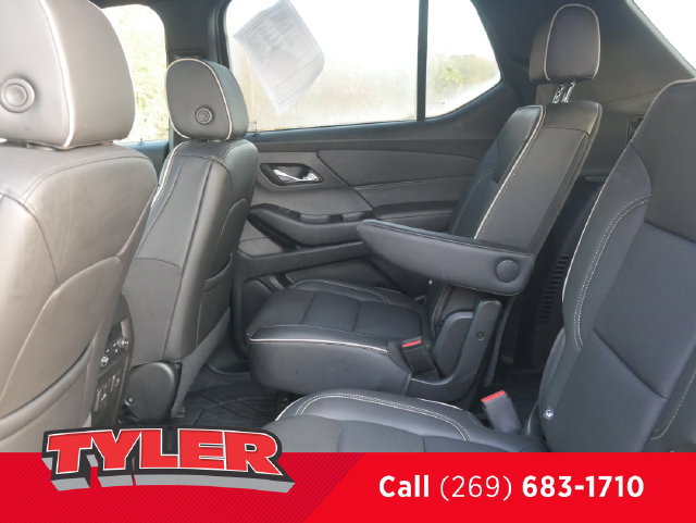 Used 2023 Chevrolet Traverse Premier w/ LPO, Floor Liner Package FWD image 41