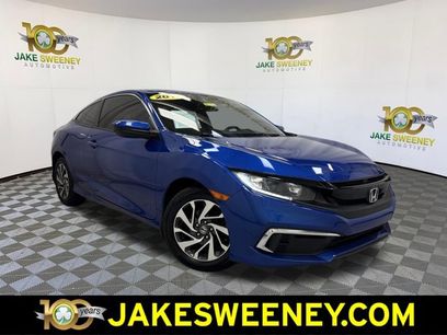 Used 2019 Honda Civic LX
