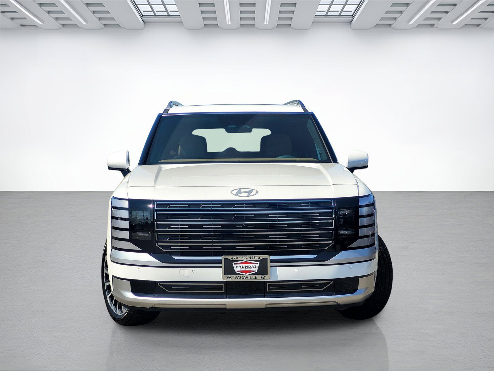 New 2027 Hyundai Palisade Calligraphy AWD/4WD image 2