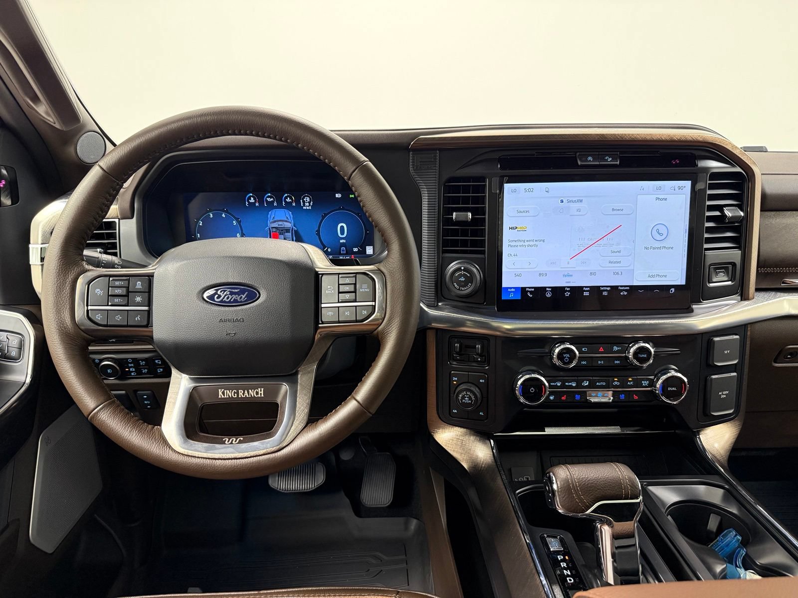 New 2026 Ford F150 King Ranch w/ Equipment Group 601A High AWD/4WD image 30