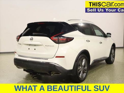 Used 2019 Nissan Murano Platinum w/ Cargo Package FWD image 8