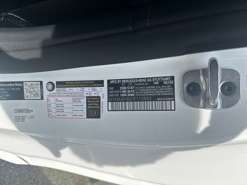 New 2026 Mercedes-Benz CLE 300 4MATIC Coupe image 28