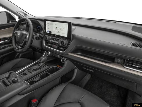 New 2026 Toyota Grand Highlander AWD image 5