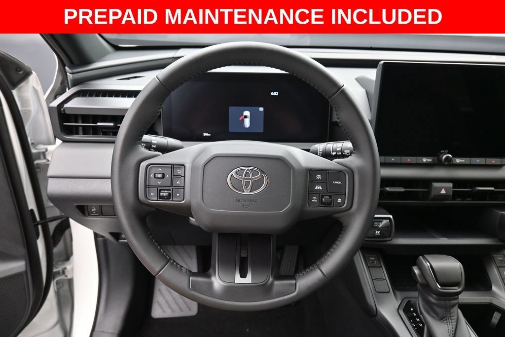 Certified 2026 Toyota RAV4 SE AWD/4WD image 15