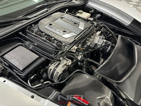 Used 2016 Chevrolet Corvette Z06 w/ 3LZ Preferred Equipment Group image 43