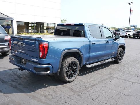 Certified 2025 GMC Sierra 1500 Elevation AWD/4WD image 7