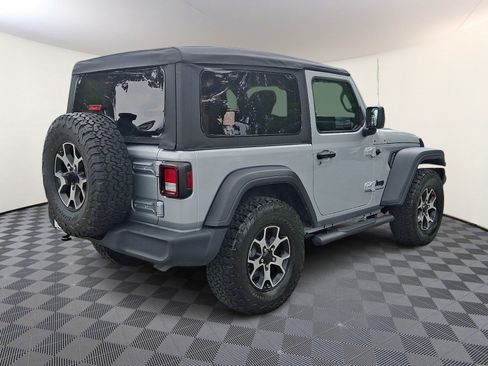 Used 2023 Jeep Wrangler Sport AWD/4WD image 6