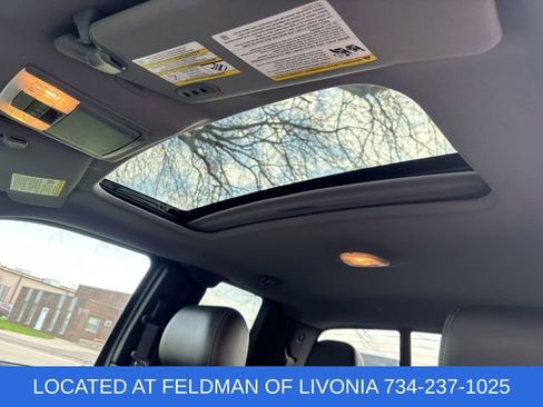 Used 2013 Ford F150 Lariat w/ Luxury Equipment Group AWD/4WD image 17