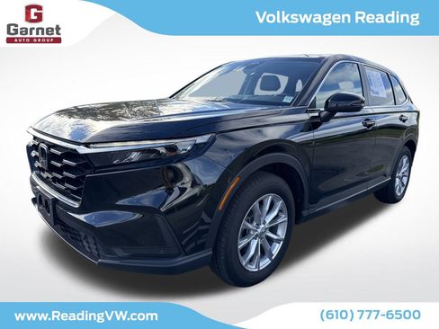 Used 2024 Honda CR-V EX-L image 1