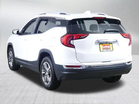 Used 2018 GMC Terrain SLT w/ Preferred Package AWD/4WD image 5