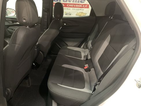 New 2026 Chevrolet TrailBlazer LT image 11