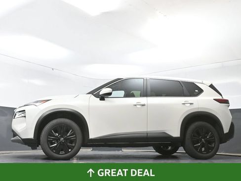 Used 2023 Nissan Rogue SV AWD/4WD image 54