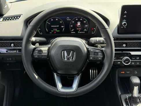 Certified 2026 Honda Civic Sport Touring image 21