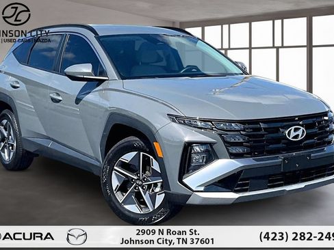 Used 2025 Hyundai Tucson SEL AWD/4WD image 12