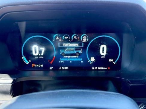 Used 2023 Ford F150 Tremor w/ Equipment Group 402A High AWD/4WD image 11