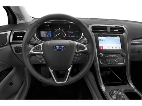 Used 2018 Ford Fusion S image 48