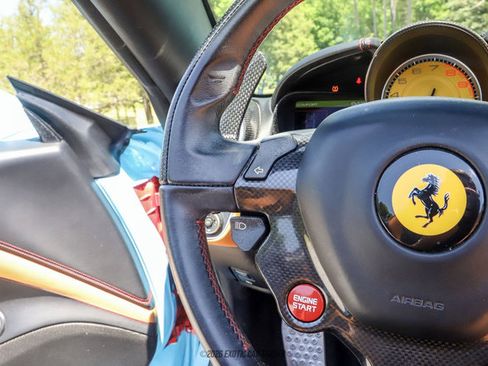 Used 2015 Ferrari California T RWD image 36