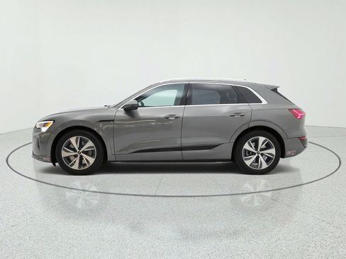 Used 2024 Audi Q8 e-tron Premium Plus w/ Premium Plus Package AWD/4WD image 8