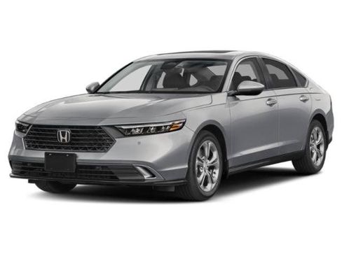 New 2026 Honda Accord EX-L image 4