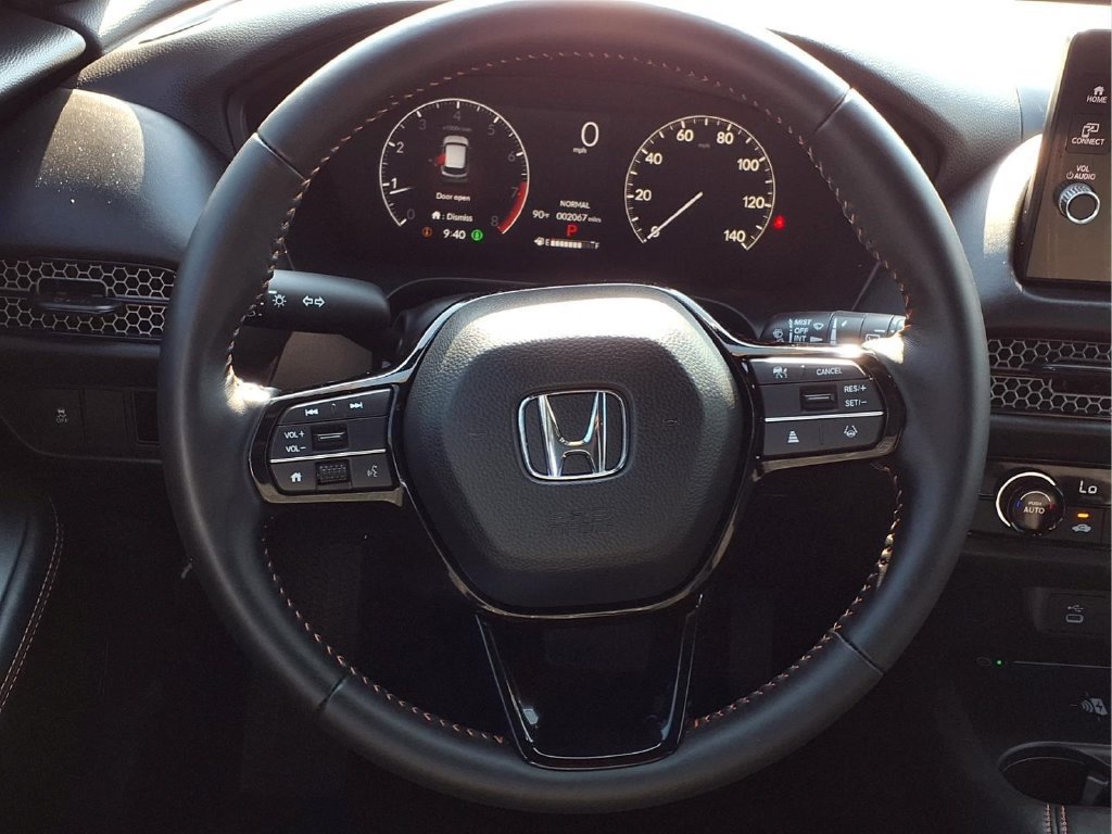 Certified 2026 Honda HR-V Sport image 20