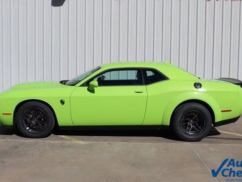 Used 2023 Dodge Challenger SRT Hellcat Redeye image 2