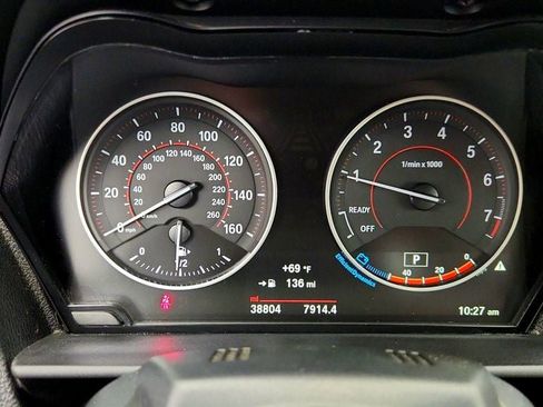 Used 2016 BMW 228i xDrive Convertible image 15