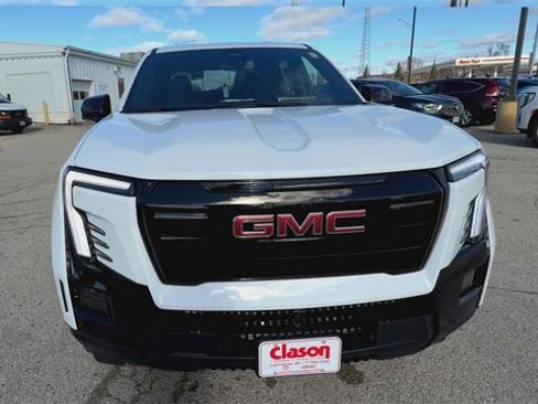 New 2026 GMC Sierra EV Elevation image 34