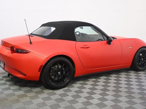 Used 2016 MAZDA MX-5 Miata Sport RWD image 7