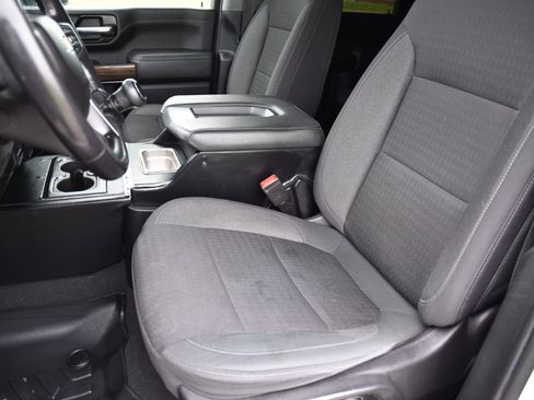 Used 2020 Chevrolet Silverado 2500 LT w/ All Star Edition image 8