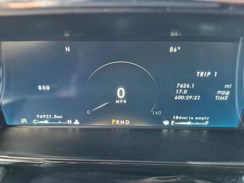 Used 2019 Lincoln Navigator Select AWD/4WD image 12