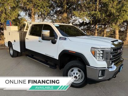 Used 2022 GMC Sierra 3500 SLT