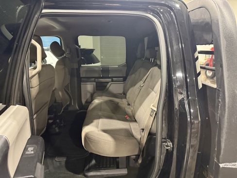 Used 2017 Ford F550 XLT w/ XLT Value Package image 10