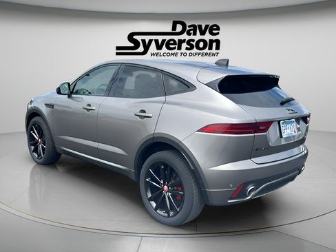 Used 2021 Jaguar E-PACE 300 Sport AWD/4WD image 6