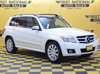 Used 2012 Mercedes-Benz GLK 350 4MATIC image 1