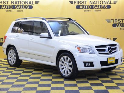 Used 2012 Mercedes-Benz GLK 350 4MATIC