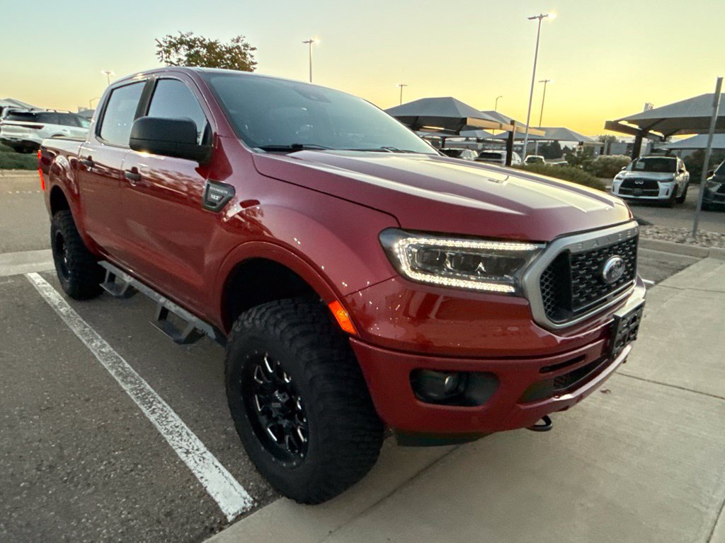 Used 2019 Ford Ranger XLT w/ Equipment Group 301A Mid AWD/4WD image 3