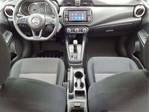 Certified 2024 Nissan Versa S w/ S Plus Package FWD image 10