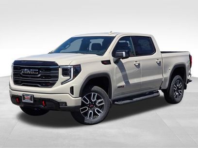 New 2026 GMC Sierra 1500 AT4 w/ Technology Package