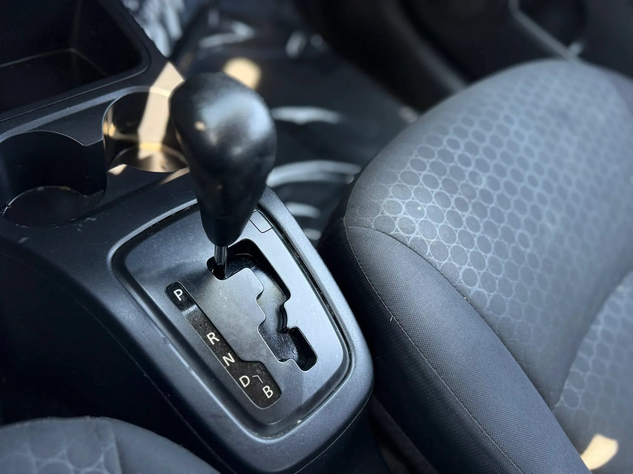 Used 2015 Mitsubishi Mirage DE FWD image 14