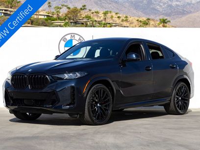 Used 2024 BMW X6 xDrive40i w/ Premium Package