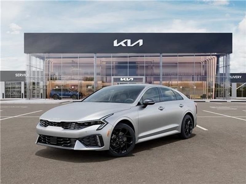 New 2026 Kia K5 GT-Line w/ GT-Line Premium Package FWD image 28