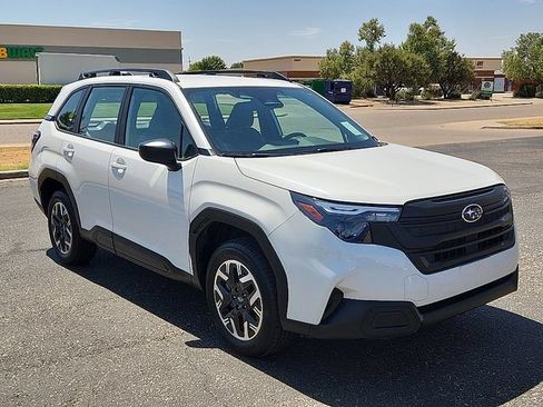 Certified 2026 Subaru Forester AWD/4WD image 6