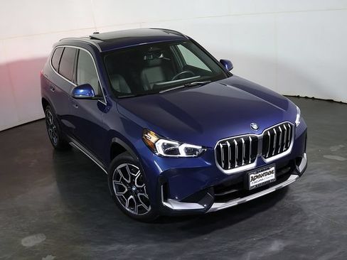 Used 2025 BMW X1 xDrive28i w/ Convenience Package AWD/4WD image 7